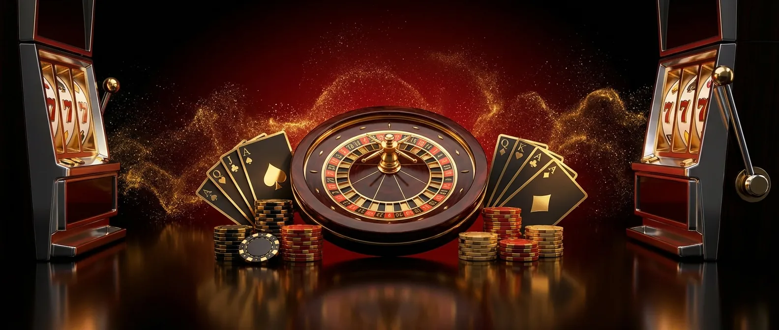 771 Casino bonus